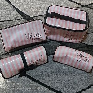 Vintage Victoria Secret Travel With Me Bundle PRICE FIRM